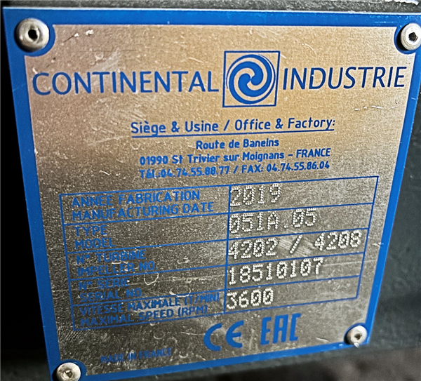 8 Units - Unused Outotec Tankcell E5 With Floatforce 500 Mixing Mechanism 5 Cubic Meter)